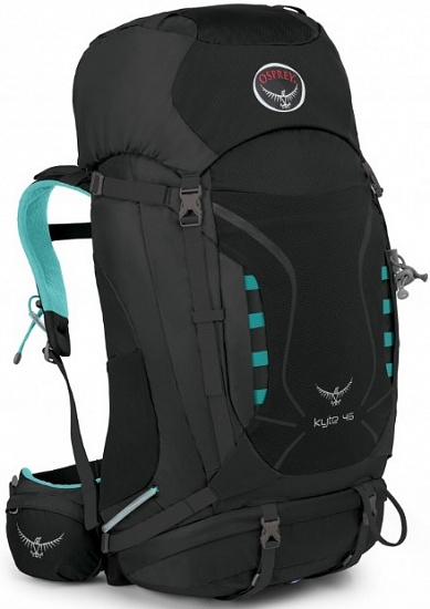 Рюкзак женский Osprey Kyte 46 Grey Orchid - Фото 1 большая