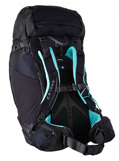 Рюкзак женский Osprey Kyte 46 Grey Orchid - Фото 2 большая