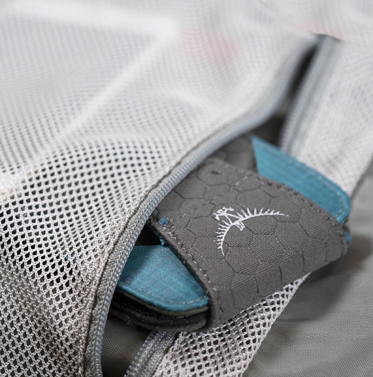 Рюкзак женский Osprey Kyte 46 Grey Orchid - Фото 5 большая