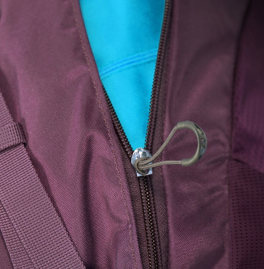Рюкзак женский Osprey Kyte 46 Grey Orchid - Фото 7 большая