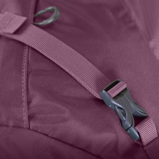 Рюкзак женский Osprey Kyte 46 Grey Orchid - Фото 8 большая