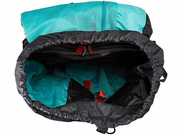 Рюкзак женский Osprey Kyte 46 Grey Orchid - Фото 10 большая