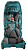 Рюкзак Tatonka Yukon X1 75+10 Teal Green - Фото 4 малая