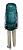 Рюкзак Tatonka Yukon X1 75+10 Teal Green - Фото 15 малая