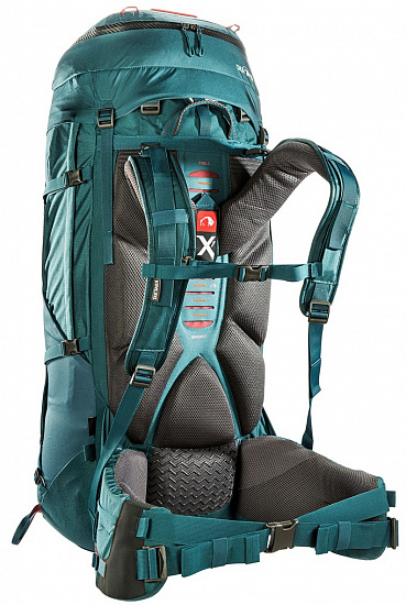 Рюкзак Tatonka Yukon X1 75+10 Teal Green - Фото 2 большая