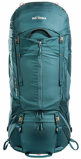 Рюкзак Tatonka Yukon X1 75+10 Teal Green - Фото 3 большая