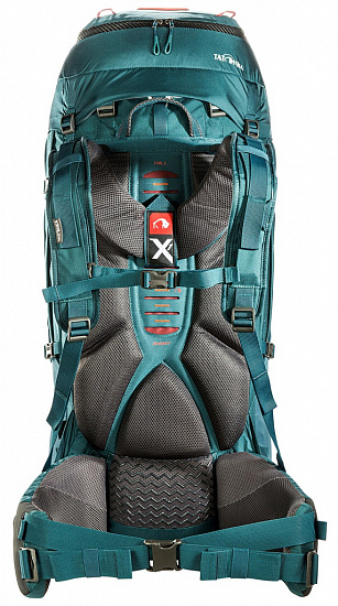 Рюкзак Tatonka Yukon X1 75+10 Teal Green - Фото 4 большая