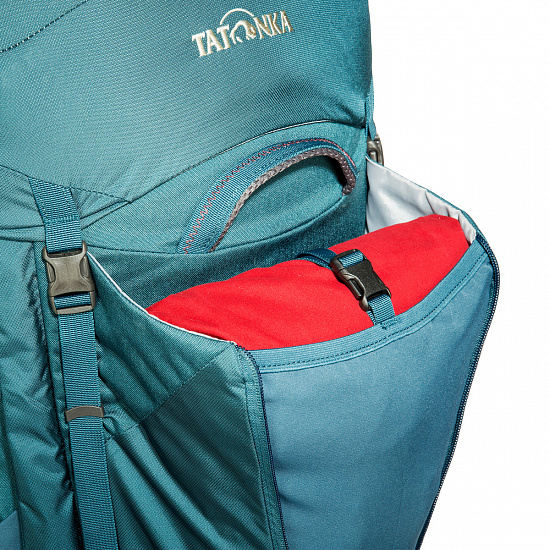Рюкзак Tatonka Yukon X1 75+10 Teal Green - Фото 7 большая