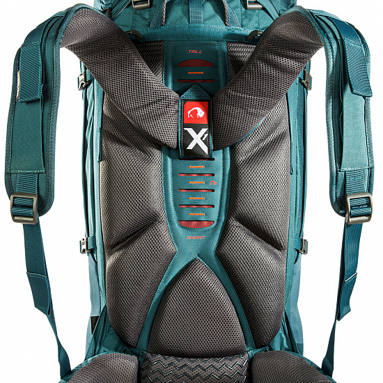 Рюкзак Tatonka Yukon X1 75+10 Teal Green - Фото 9 большая