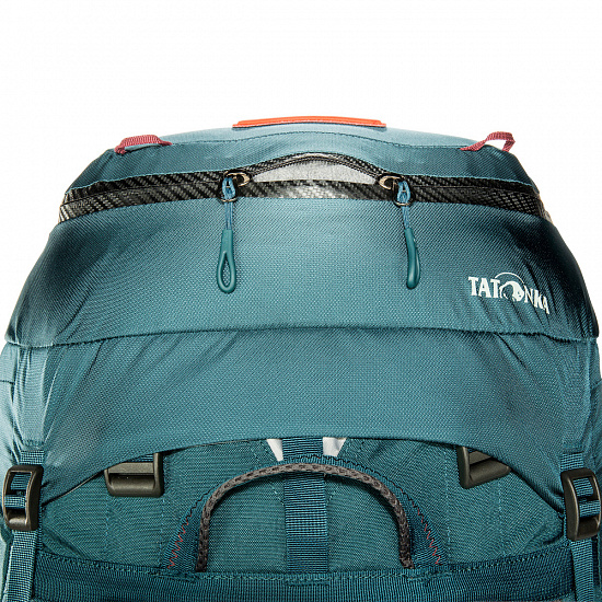 Рюкзак Tatonka Yukon X1 75+10 Teal Green - Фото 10 большая
