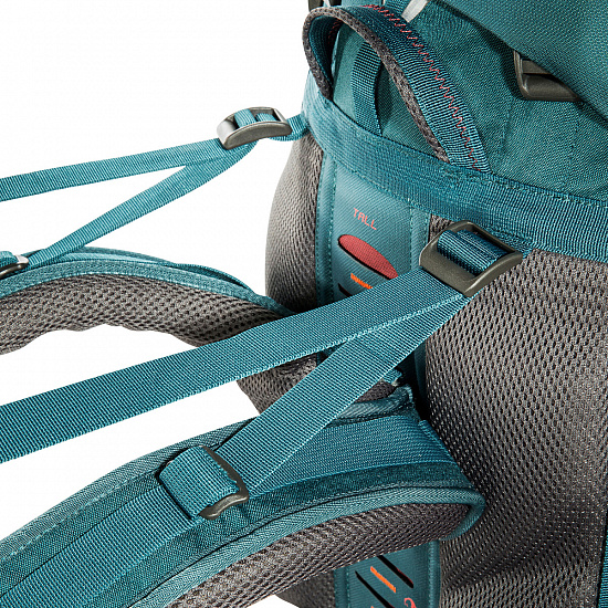 Рюкзак Tatonka Yukon X1 75+10 Teal Green - Фото 12 большая