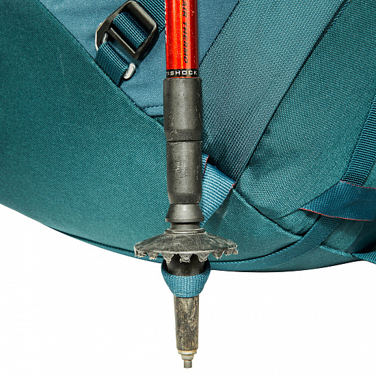 Рюкзак Tatonka Yukon X1 75+10 Teal Green - Фото 13 большая