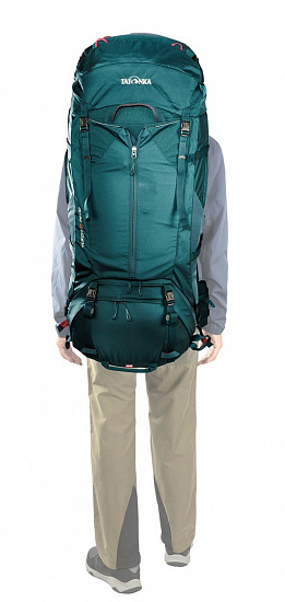 Рюкзак Tatonka Yukon X1 75+10 Teal Green - Фото 15 большая