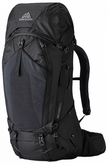 Рюкзак Gregory Baltoro 65 Rc S Obsidian Black - Фото 1 большая