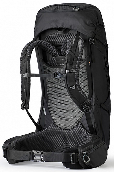 Рюкзак Gregory Baltoro 65 Rc S Obsidian Black - Фото 2 большая
