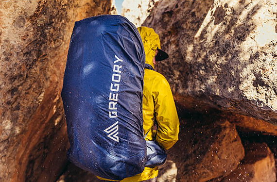 Рюкзак Gregory Baltoro 65 Rc S Obsidian Black - Фото 12 большая