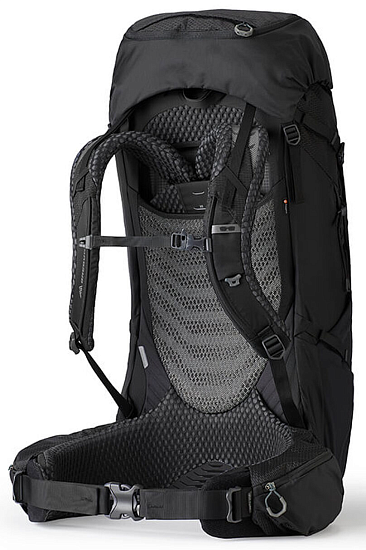 Рюкзак Gregory Baltoro 75 Rc L Obsidian Black - Фото 2 большая
