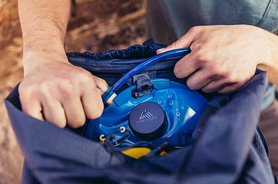 Рюкзак Gregory Baltoro 75 Rc L Obsidian Black - Фото 9 большая