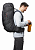 Рюкзак Gregory Baltoro 85 Pro Rc M Lava Black - Фото 3 малая