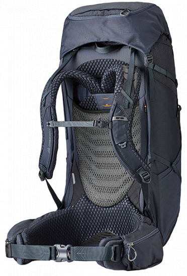 Рюкзак Gregory Baltoro 85 Pro Rc M Lava Black - Фото 2 большая