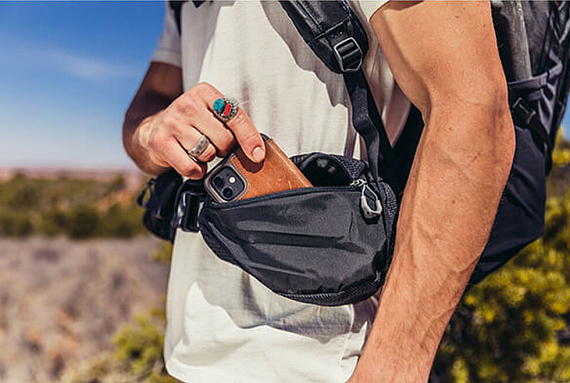 Рюкзак Gregory Baltoro 85 Pro Rc M Lava Black - Фото 10 большая