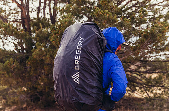 Рюкзак Gregory Baltoro 85 Pro Rc M Lava Black - Фото 12 большая