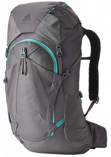Рюкзак женский Gregory Jade 33 S-M Mist Grey - Фото 1 большая