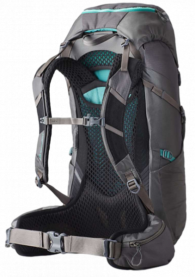 Рюкзак женский Gregory Jade 33 S-M Mist Grey - Фото 2 большая