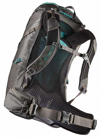 Рюкзак женский Gregory Jade 33 S-M Mist Grey - Фото 4 большая