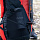 Рюкзак Bergans Helium V5 40 Red Sand/Black/Aluminium - Фото 5 малая
