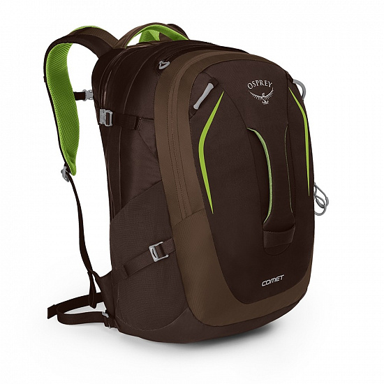 Рюкзак Osprey Comet 30 Komodo Green - Фото 1 большая