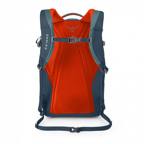 Рюкзак Osprey Comet 30 Komodo Green - Фото 2 большая