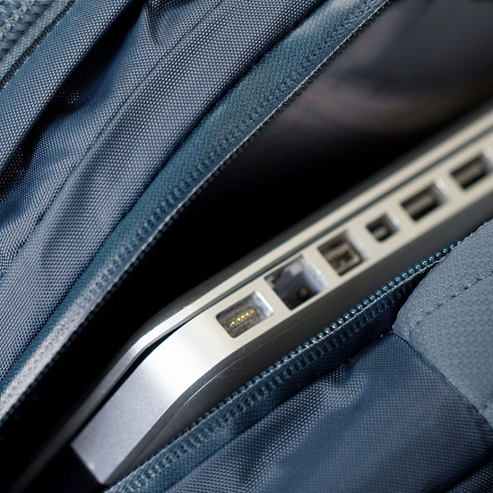 Рюкзак Osprey Comet 30 Komodo Green - Фото 4 большая