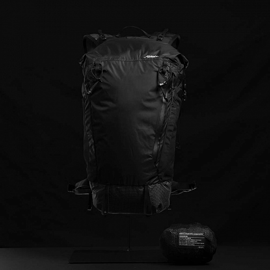Рюкзак Matador Freerain 22L Black - Фото 10 большая