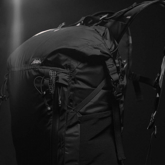 Рюкзак Matador Freerain 22L Black - Фото 15 большая