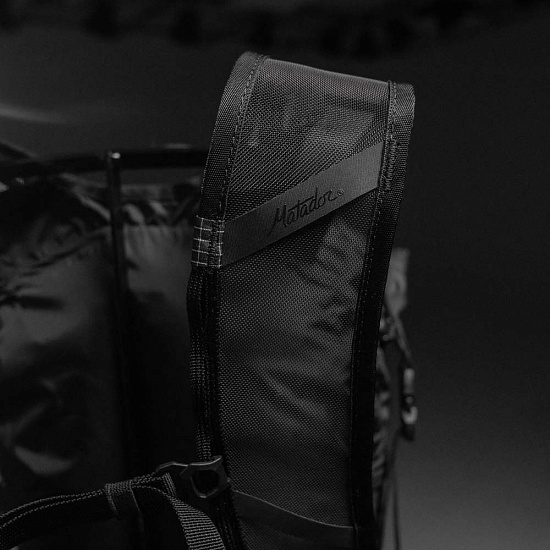 Рюкзак Matador Freerain 22L Black - Фото 25 большая
