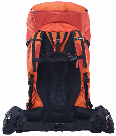 Рюкзак Kailas Ridge III Lightweight Trekking 48+5L Oxidized Orange - Фото 2 большая