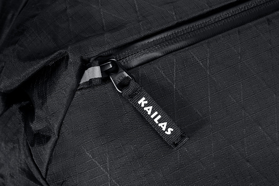 Рюкзак Kailas Mystery Lightweight Trekking 40+2L Silent Black - Фото 7 большая