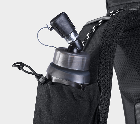 Рюкзак Kailas Mystery Lightweight Trekking 40+2L Silent Black - Фото 18 большая