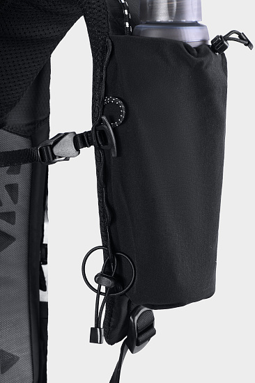 Рюкзак Kailas Mystery Lightweight Trekking 40+2L Silent Black - Фото 20 большая