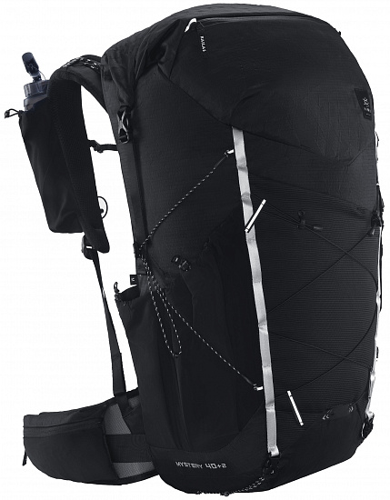 Рюкзак Kailas Mystery Lightweight Trekking 40+2L Silent Black - Фото 1 большая