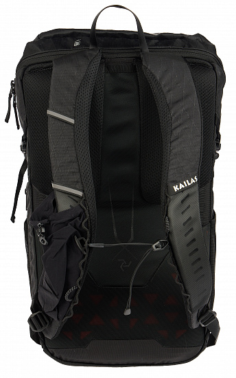 Рюкзак Kailas Mystery Lightweight Trekking 22L Silent Black - Фото 2 большая
