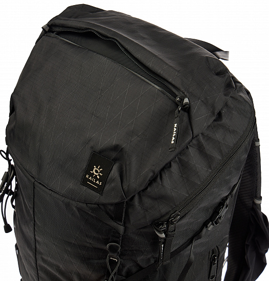 Рюкзак Kailas Mystery Lightweight Trekking 22L Silent Black - Фото 4 большая