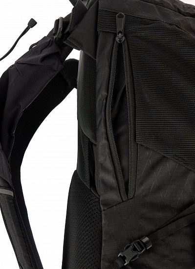 Рюкзак Kailas Mystery Lightweight Trekking 22L Silent Black - Фото 5 большая