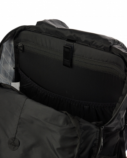 Рюкзак Kailas Mystery Lightweight Trekking 22L Silent Black - Фото 7 большая