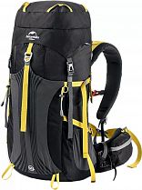 Рюкзак Naturehike Hiking 55L Black