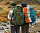 Рюкзак Naturehike Hiking 65 Green - Фото 6 малая
