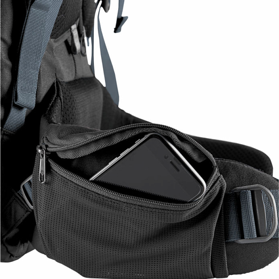Рюкзак Eagle Creek Global Companion 65L Black - Фото 5 большая