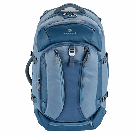 Рюкзак Eagle Creek Global Companion 65L Smoky Blue - Фото 4 большая