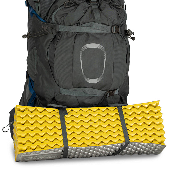 Рюкзак Osprey Aether Plus 100 Black - Фото 6 большая